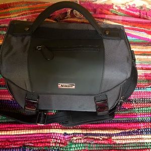 Nikon camera bag NWOT